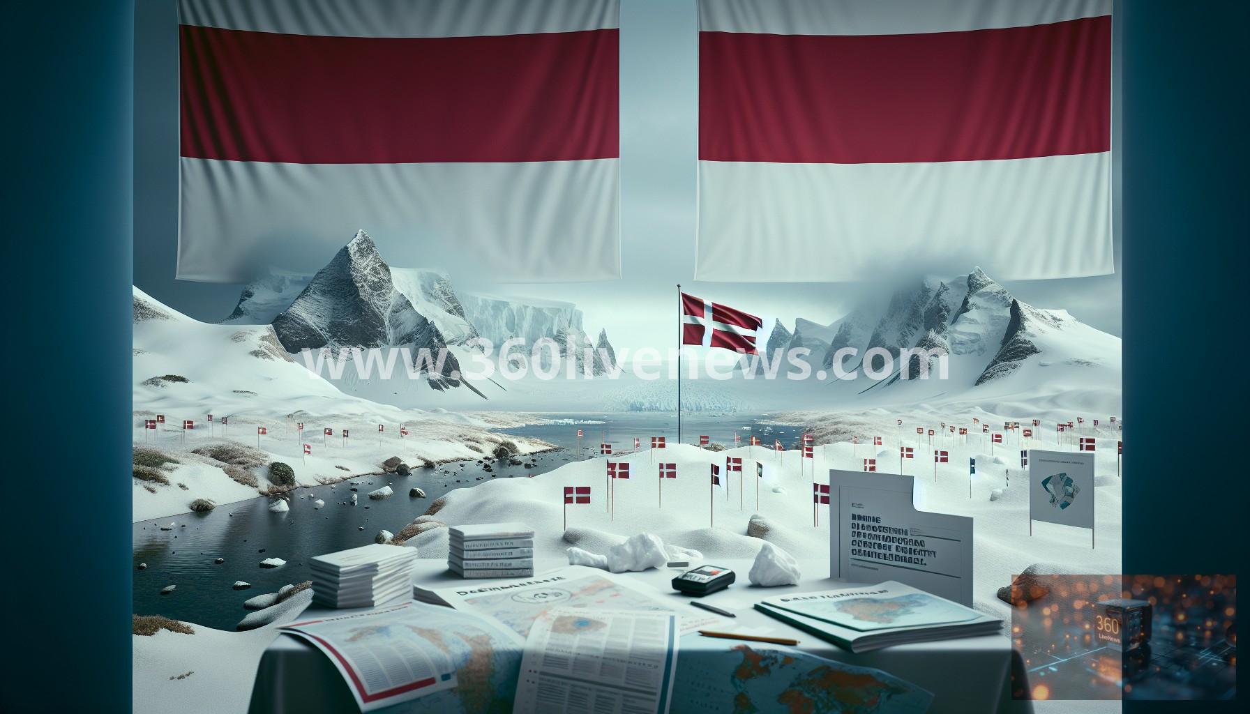 Denmark to hold parliamentary election on March 24, announced by Prime Minister Mette Frederiksen's office