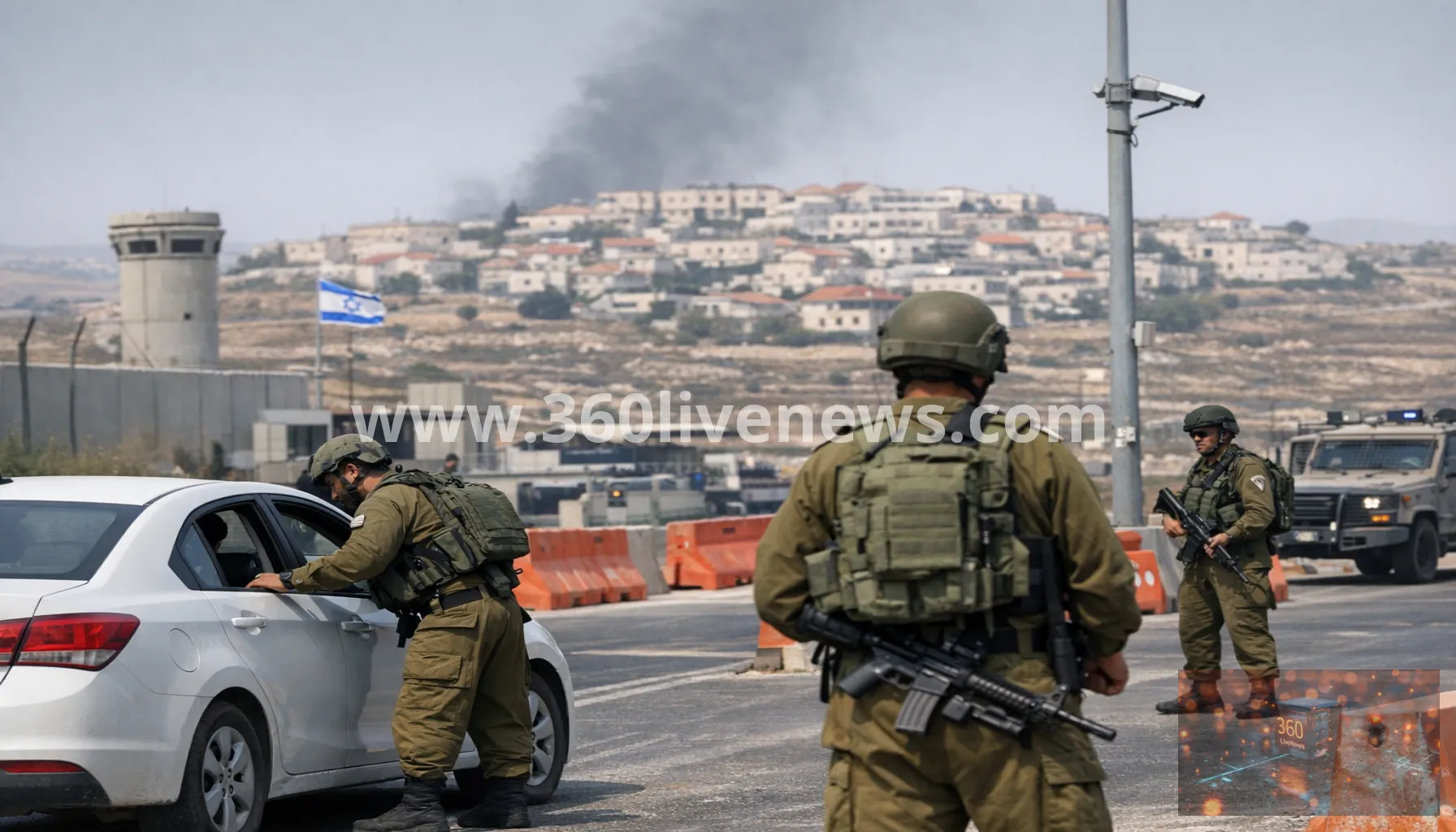 Israel orders UK consulate in East Jerusalem to close within 30 days