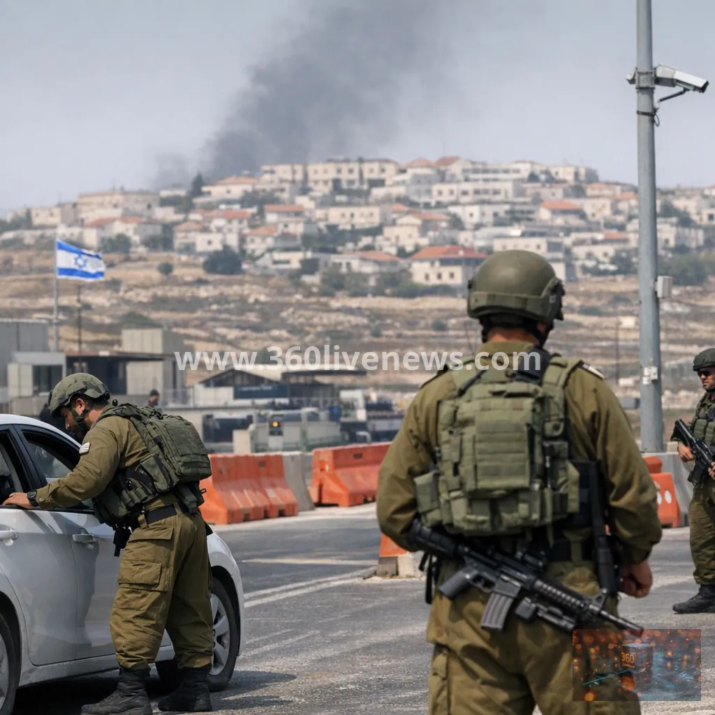 Israel orders UK consulate in East Jerusalem to close within 30 days
