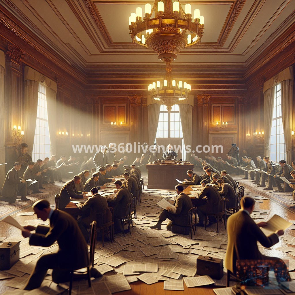 Diplomatic Efforts Intensify as Russia Remains Firm on Ukraine Conflict