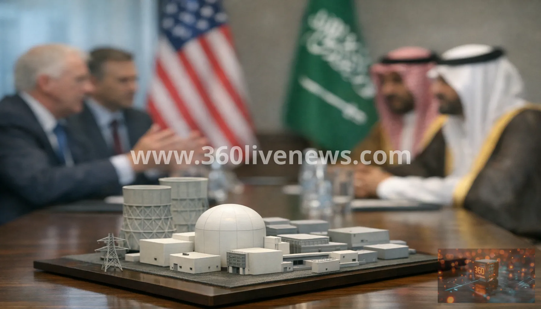 US-Saudi nuclear deal raises proliferation concerns in Congress