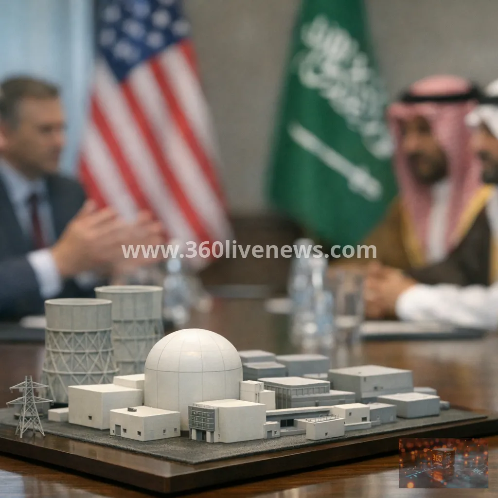 US-Saudi nuclear deal raises proliferation concerns in Congress