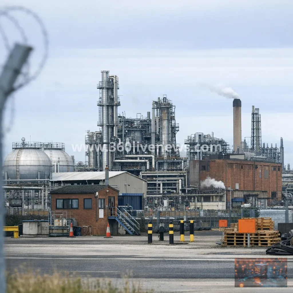 Ineos to mothball three Hull chemical sites as UK gas prices bite