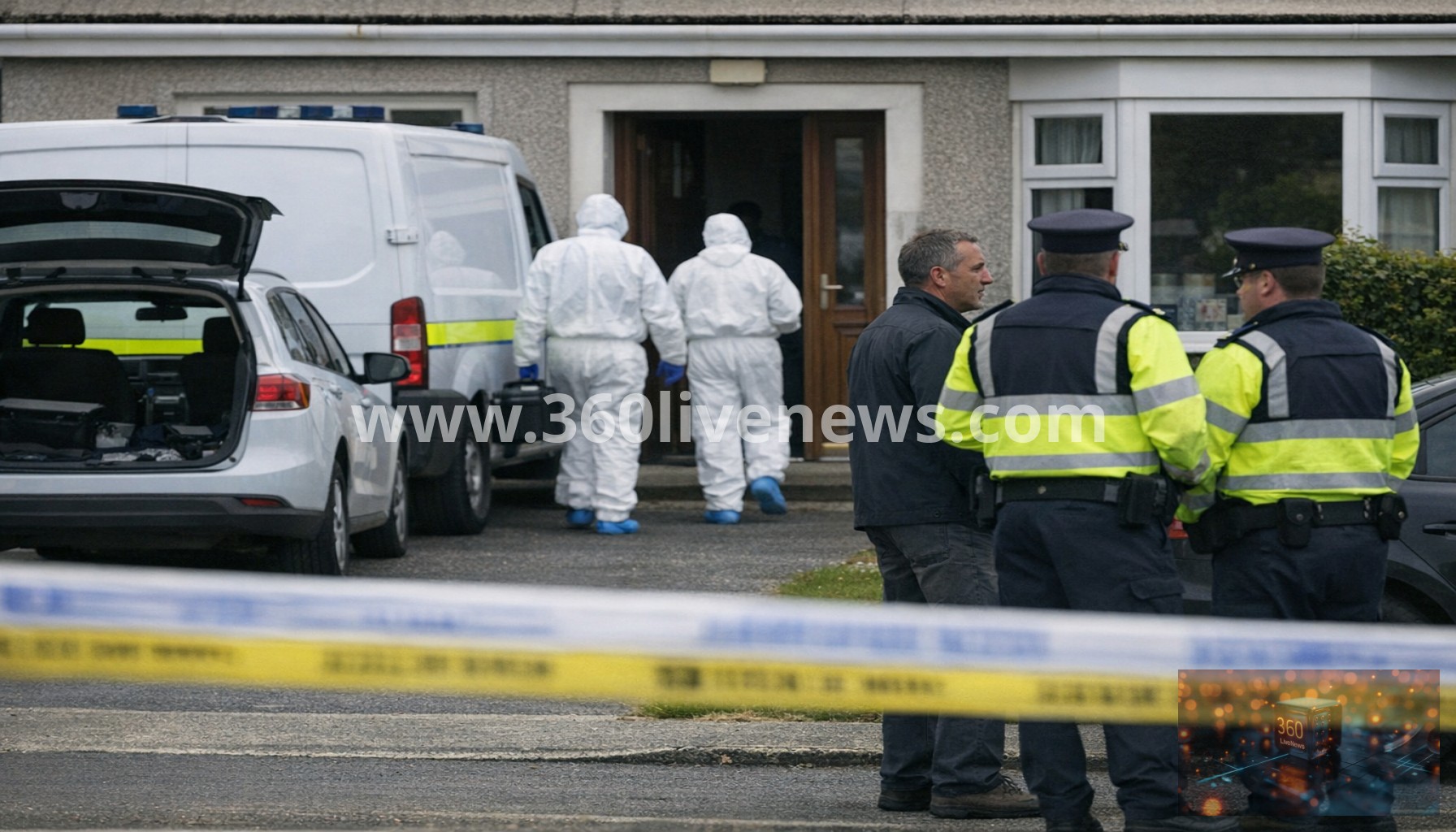 Bodies of woman and newborn found at house in Tipperary