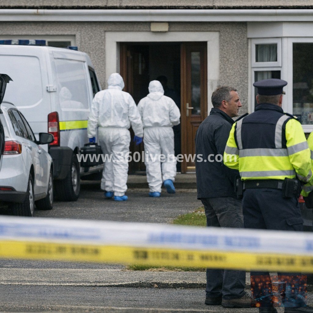 Bodies of woman and newborn found at house in Tipperary