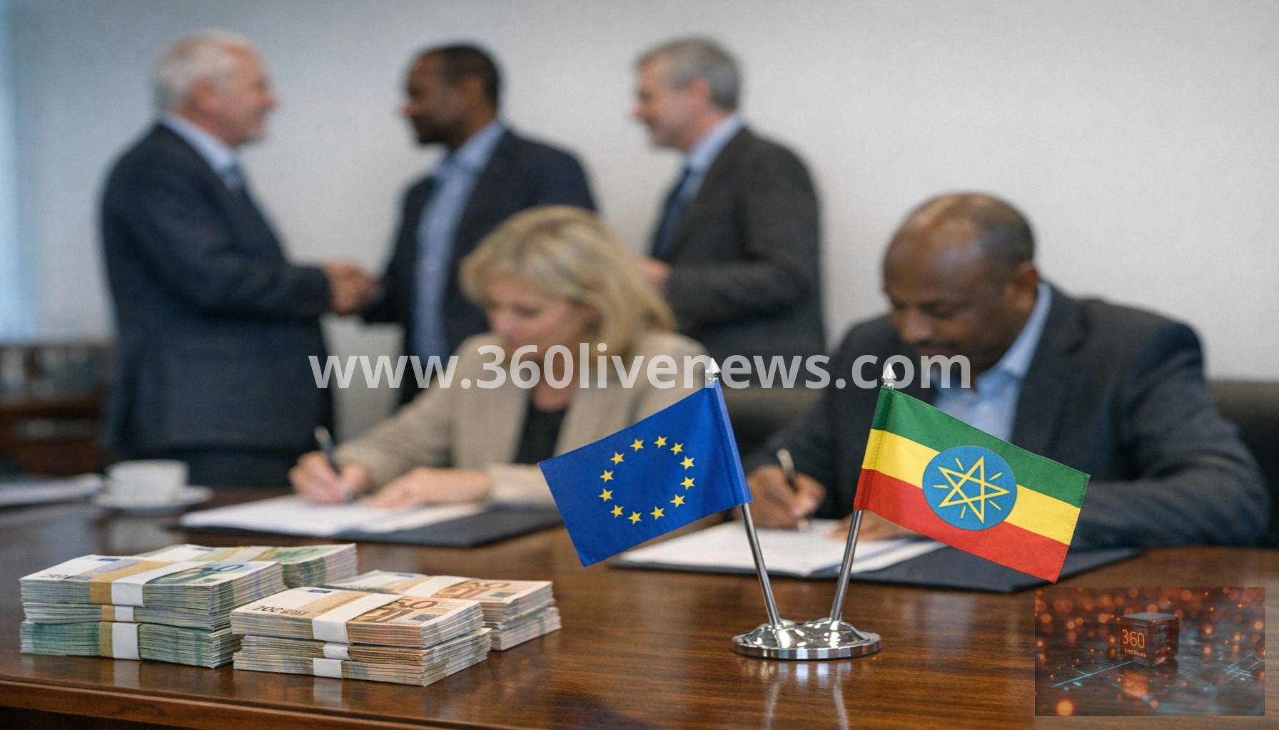 EU resumes budget support to Ethiopia after five-year suspension