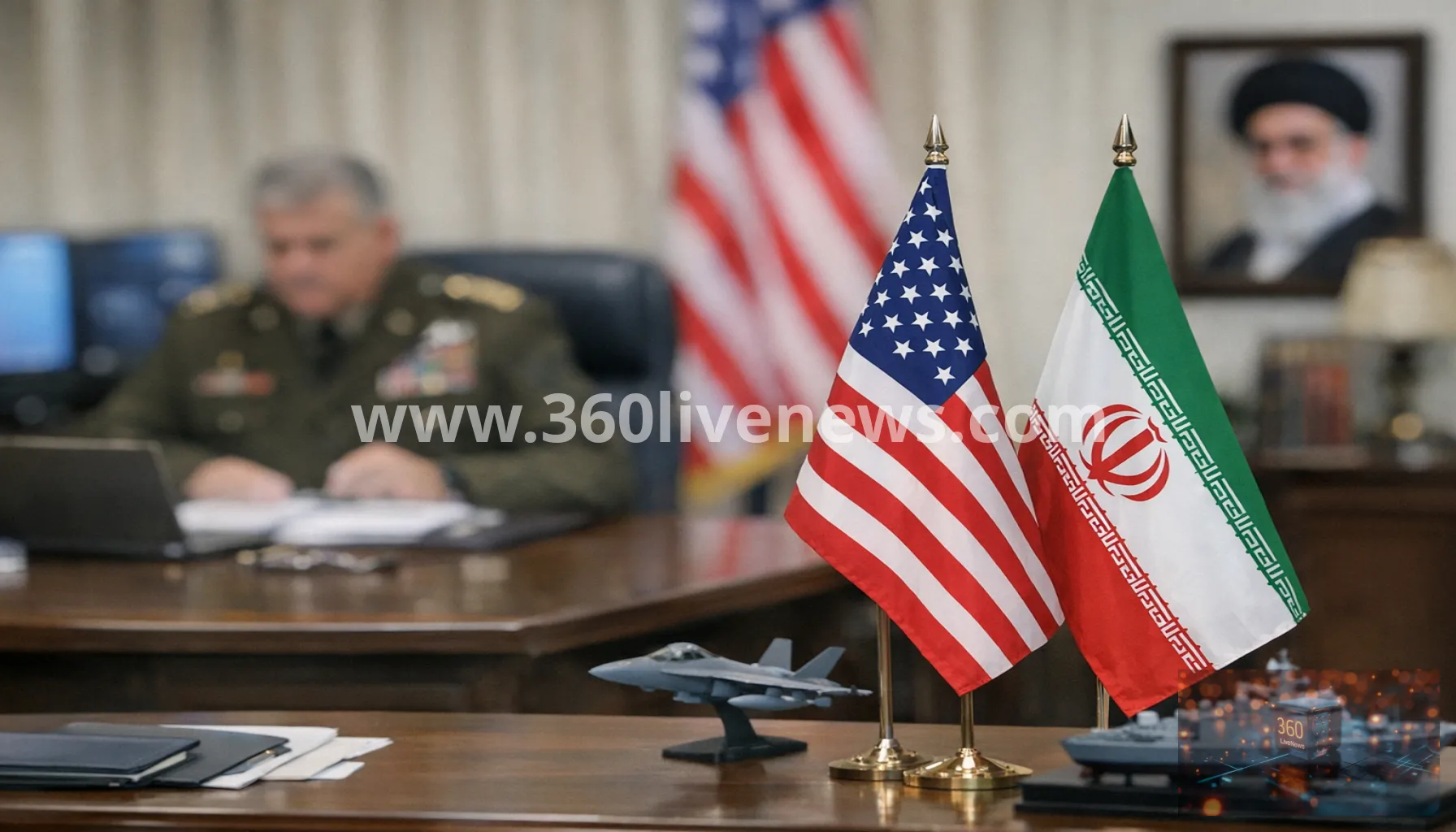 US military asks staff for ideas to pressure Iran as strike threats ease