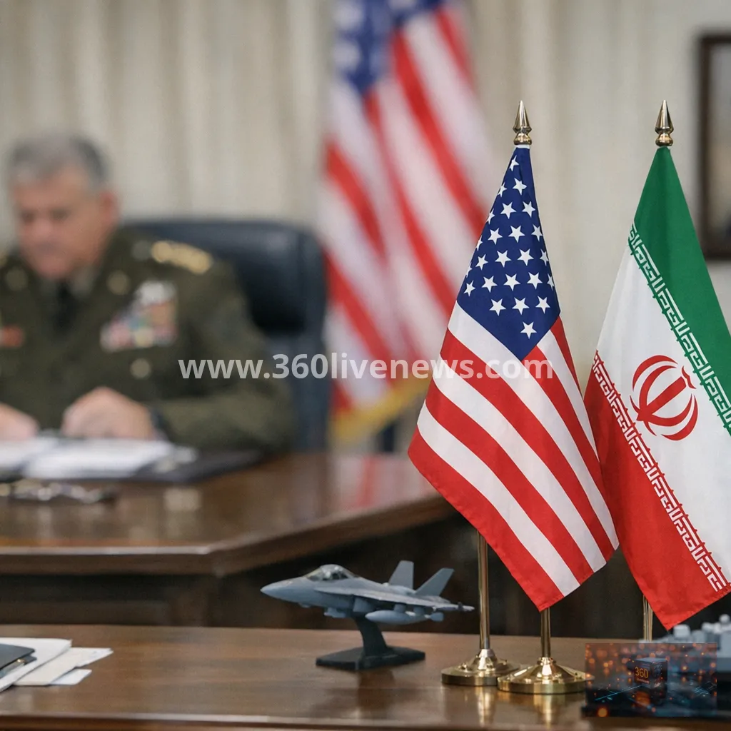 US military asks staff for ideas to pressure Iran as strike threats ease