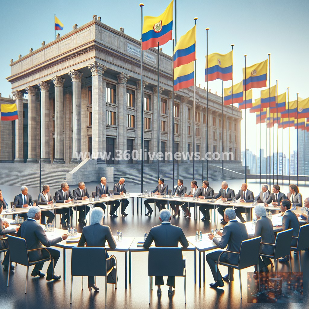 Colombia's legislative elections result in a divided congress with President Petro's coalition retaining significant power