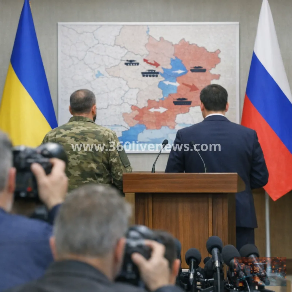 Ukraine says Operation Vivaldi has pushed Russian forces back in Donbas as Starlink restrictions emerge