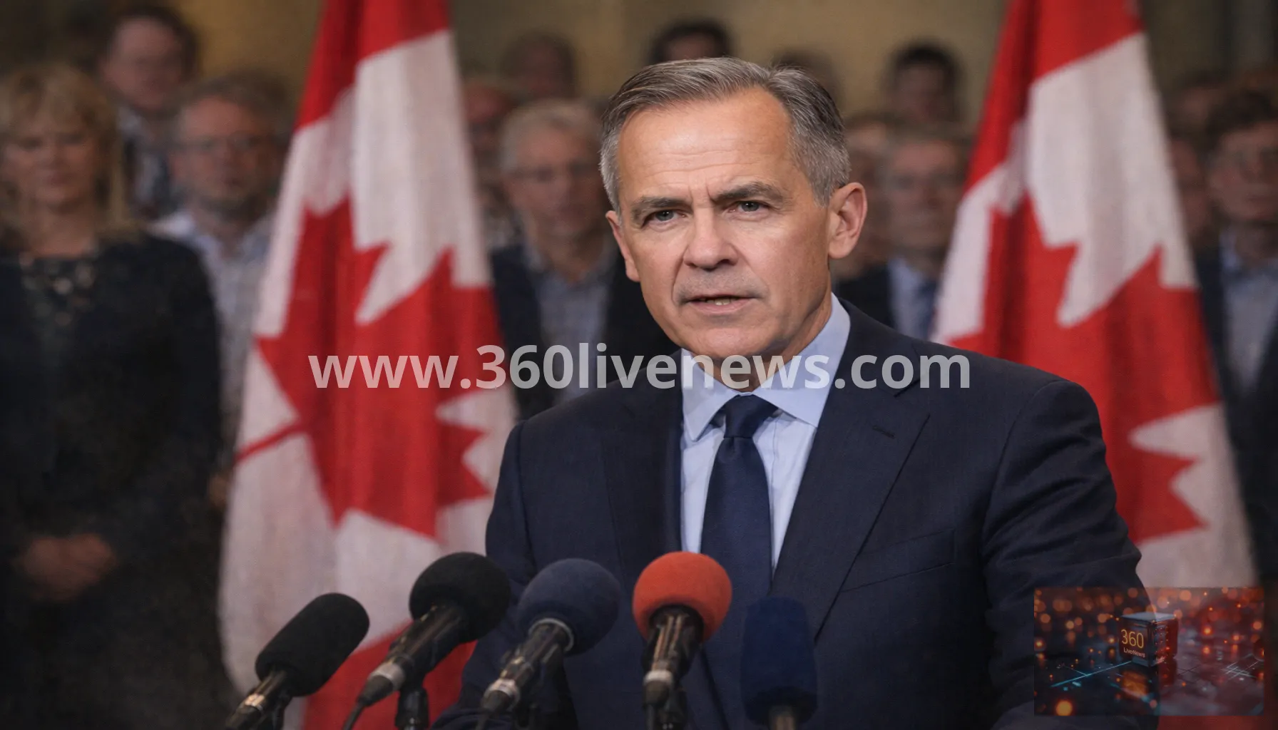 Alberta voters reject separatist push and choose to remain in Canada