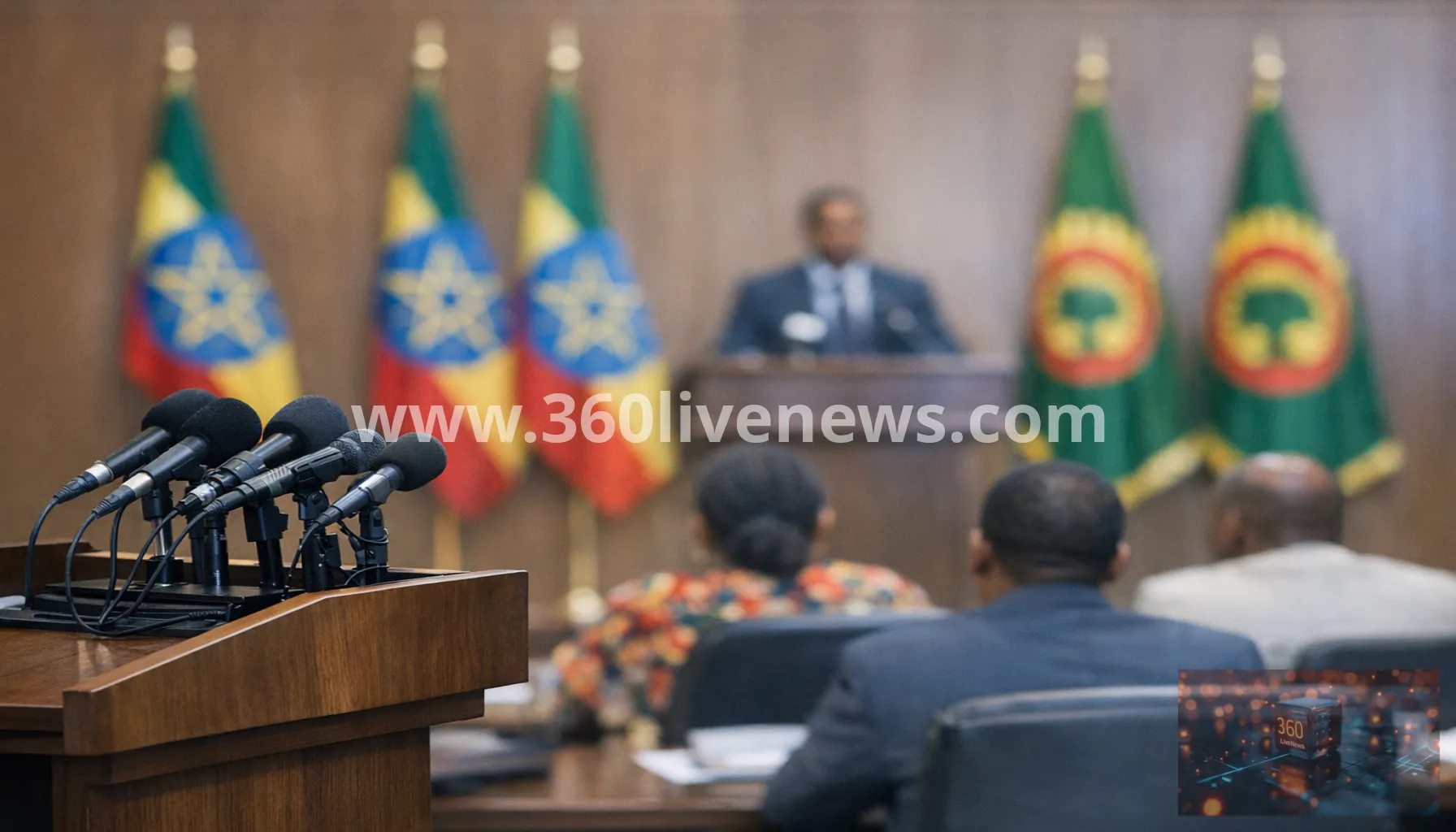 More than 60 Christians killed in attacks in Ethiopia's Oromia region