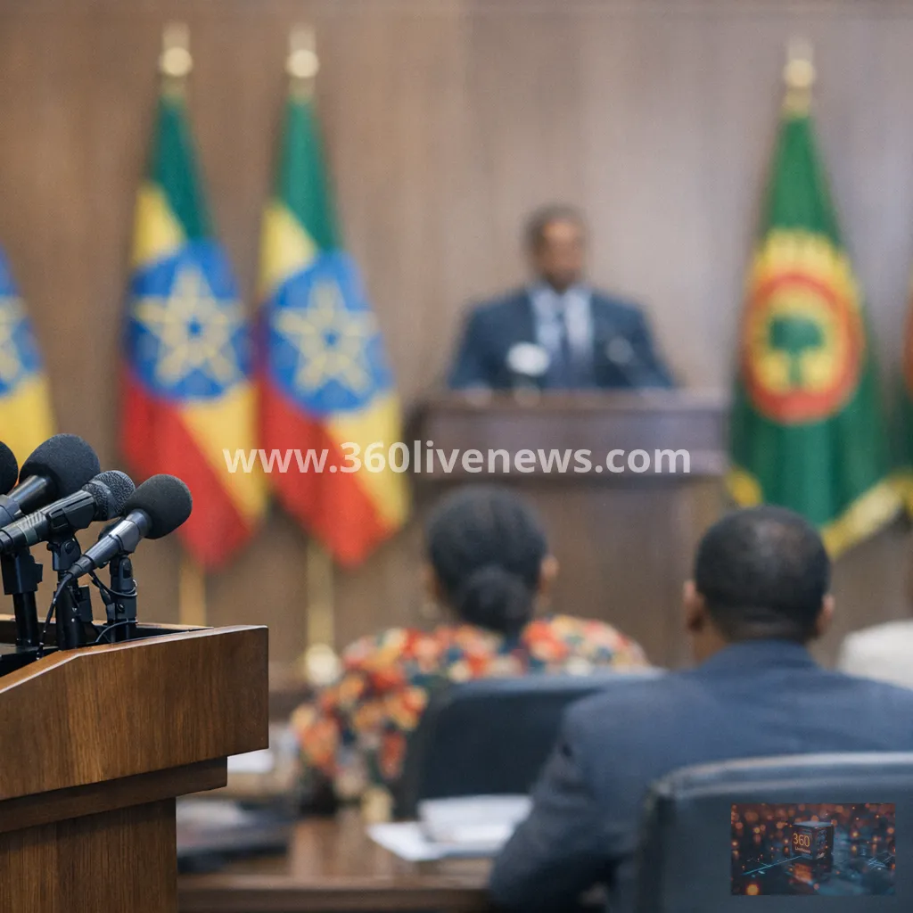 More than 60 Christians killed in attacks in Ethiopia's Oromia region