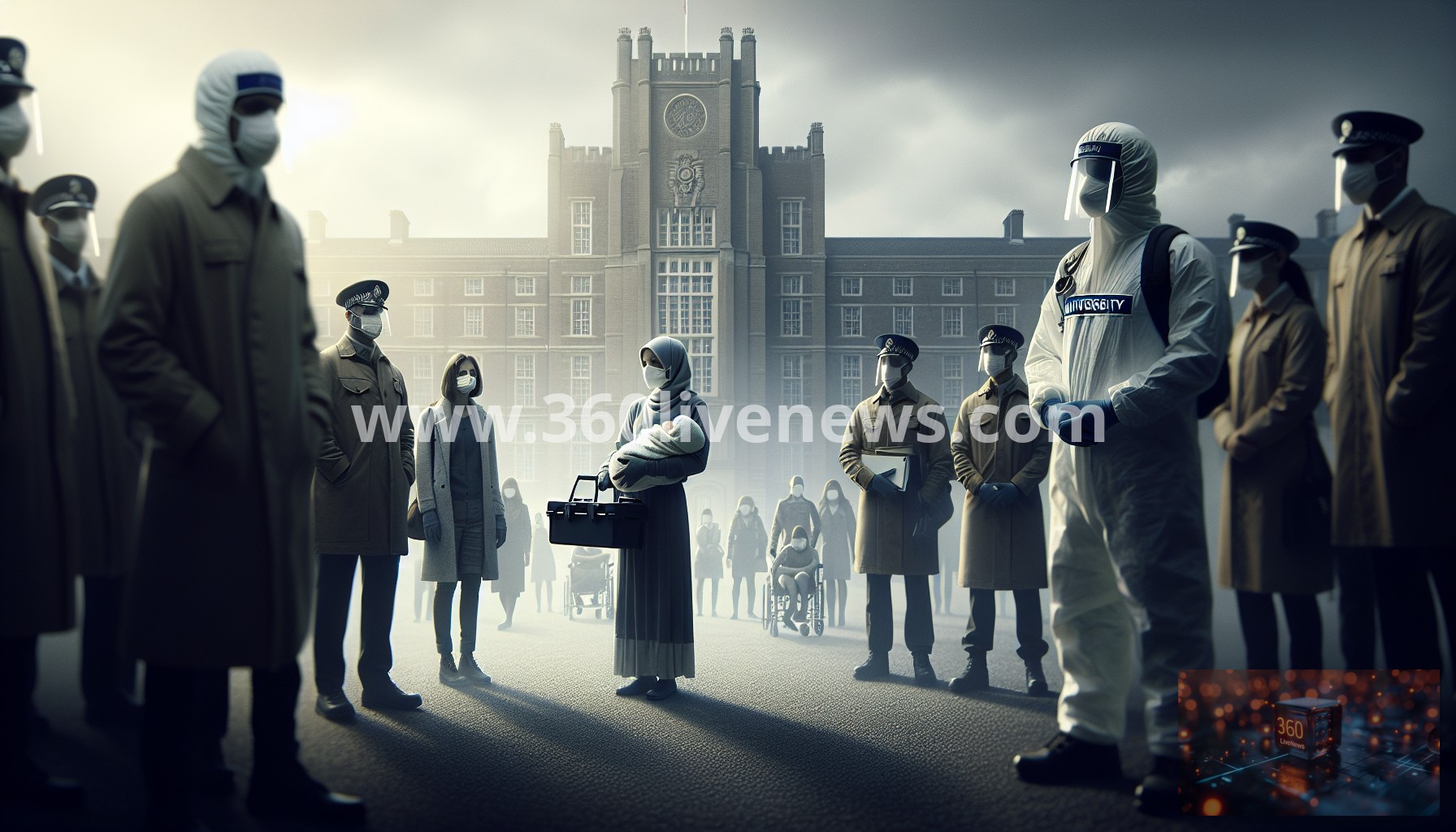 Mother charged with murder following death of 18-day-old infant in Westminster, London