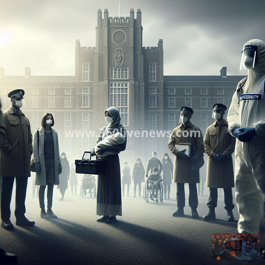 Mother charged with murder following death of 18-day-old infant in Westminster, London