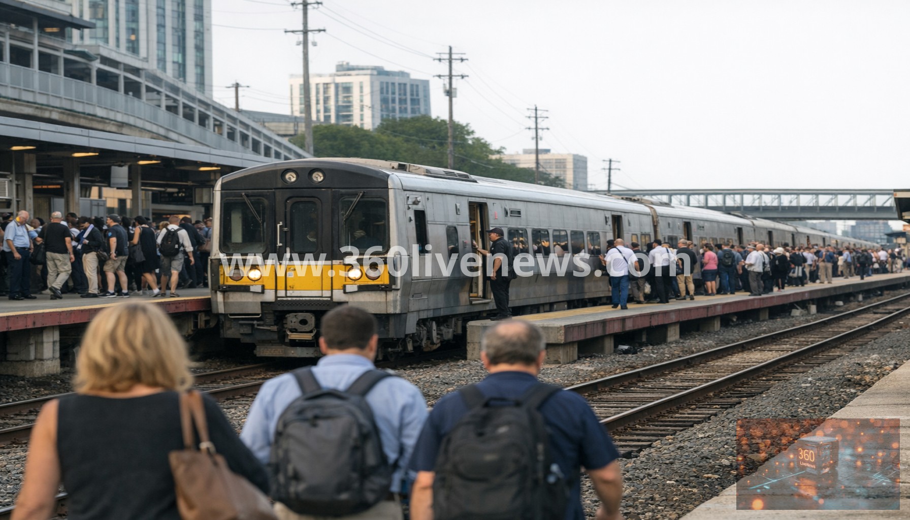 LIRR contract reached after three-day strike shuts down New York rail service