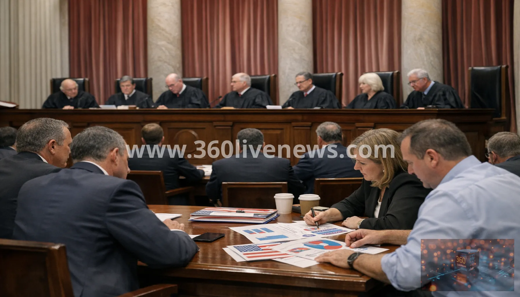 US Supreme Court expands coordinated political spending by parties