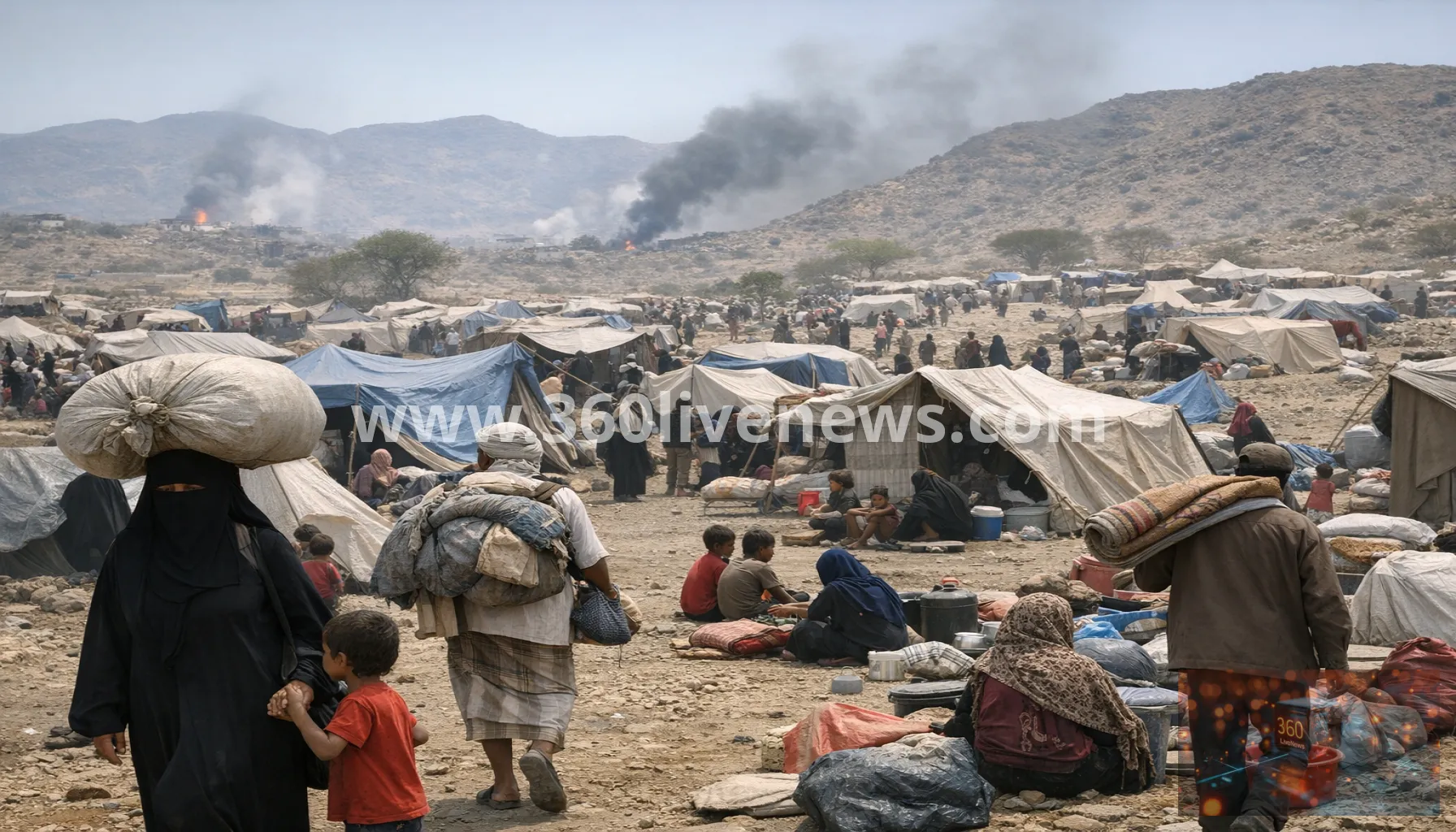 Yemen's Taiz faces deadly siege as blockade tightens and civilian deaths rise
