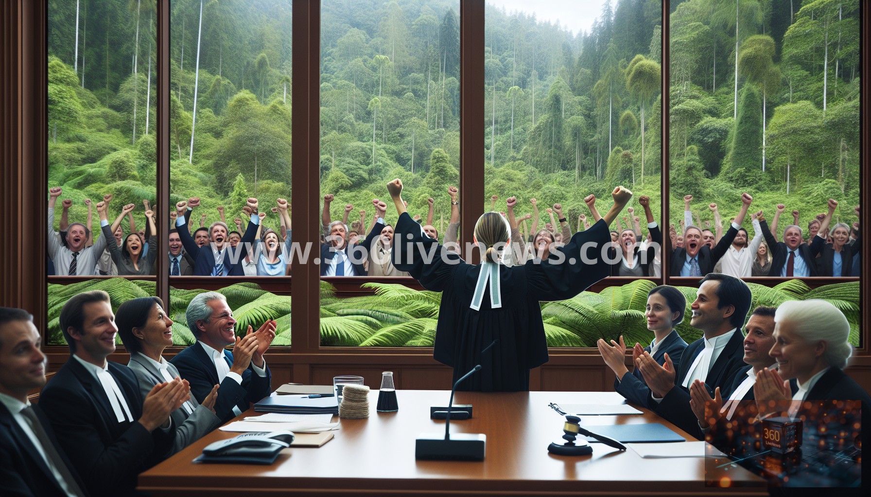 NSW Court rules cultural compensation replaces fines in illegal logging case, awarding $450,000 to Yurruungga Aboriginal Corporation