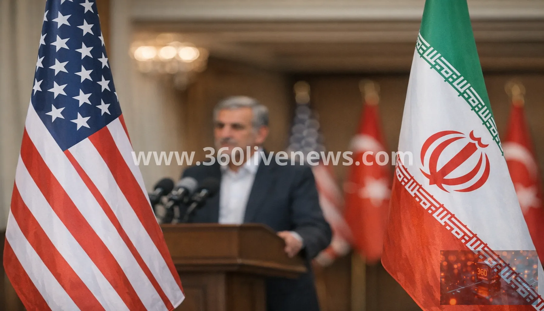 Trump says US may take over Kharg Island as tensions with Iran deepen