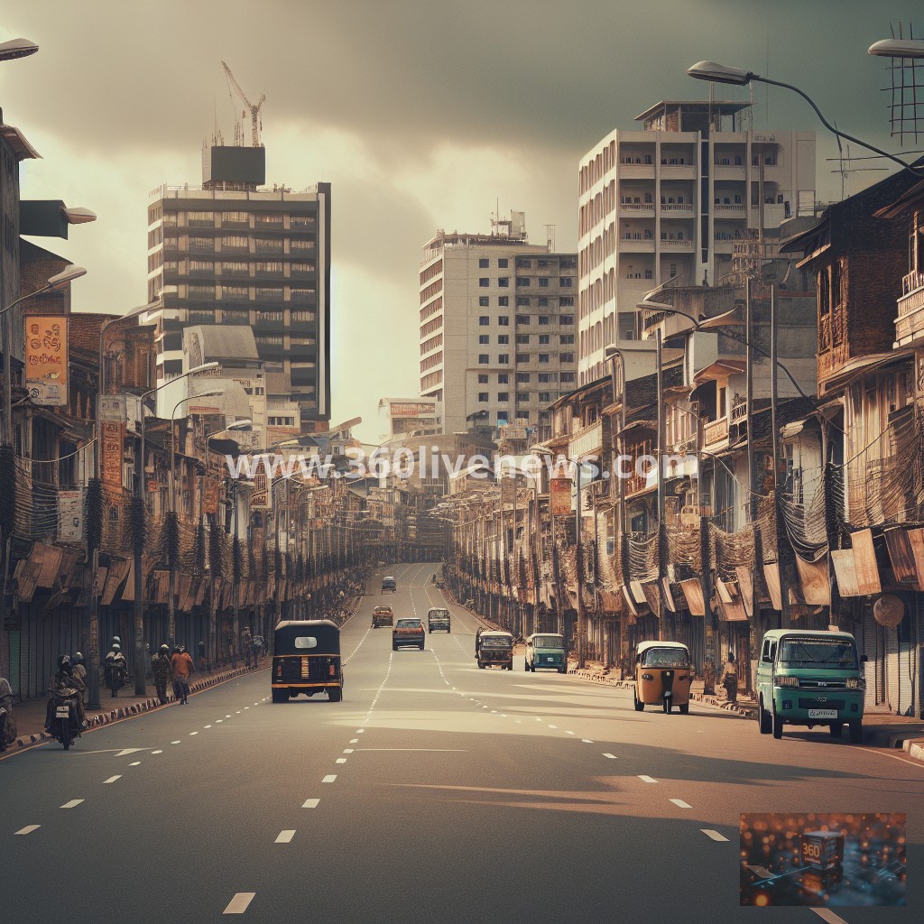 Sri Lanka declares public holiday on Wednesdays to conserve fuel amid geopolitical tensions affecting oil imports