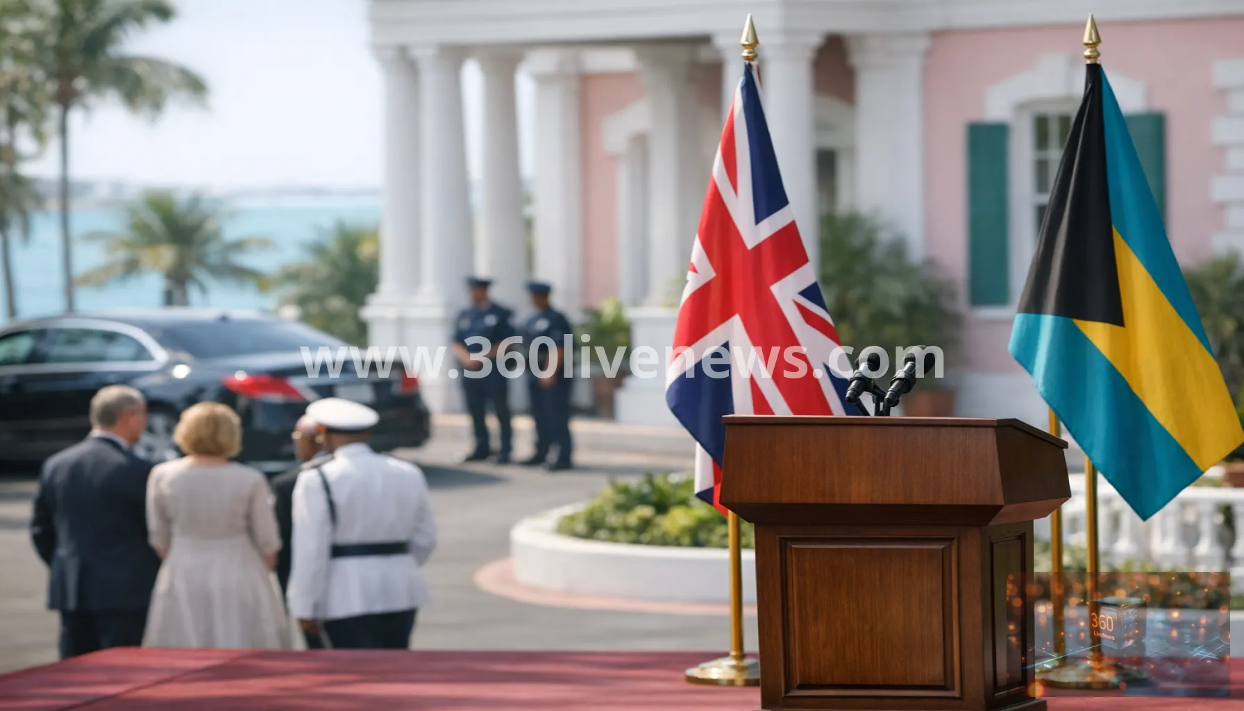 King Charles begins Caribbean tour amid renewed slavery apology pressure