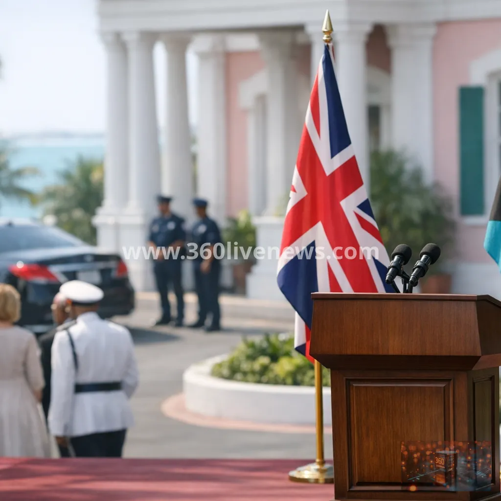 King Charles begins Caribbean tour amid renewed slavery apology pressure