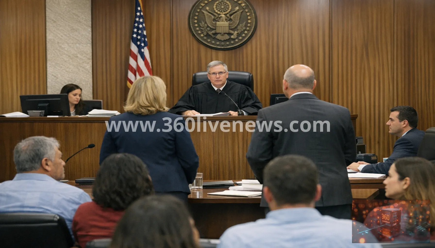 Miami federal judge strikes down noncitizen voting prosecution law