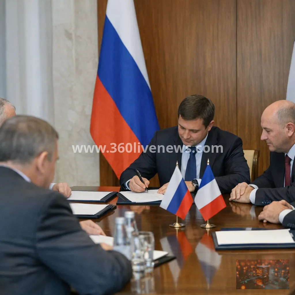 Russia transfers Nestle and three French firms' Russian operations to LEV Management