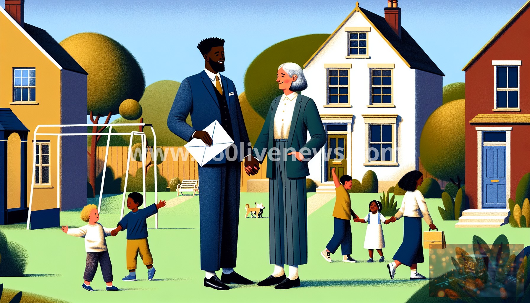 UK lifts two-child cap on benefits to address child poverty affecting 450,000 children