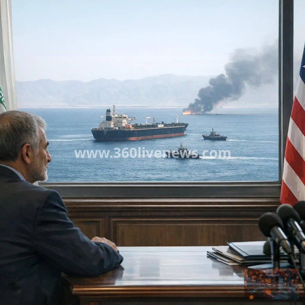 US-Iran conflict enters election-sensitive phase as sanctions and strikes continue