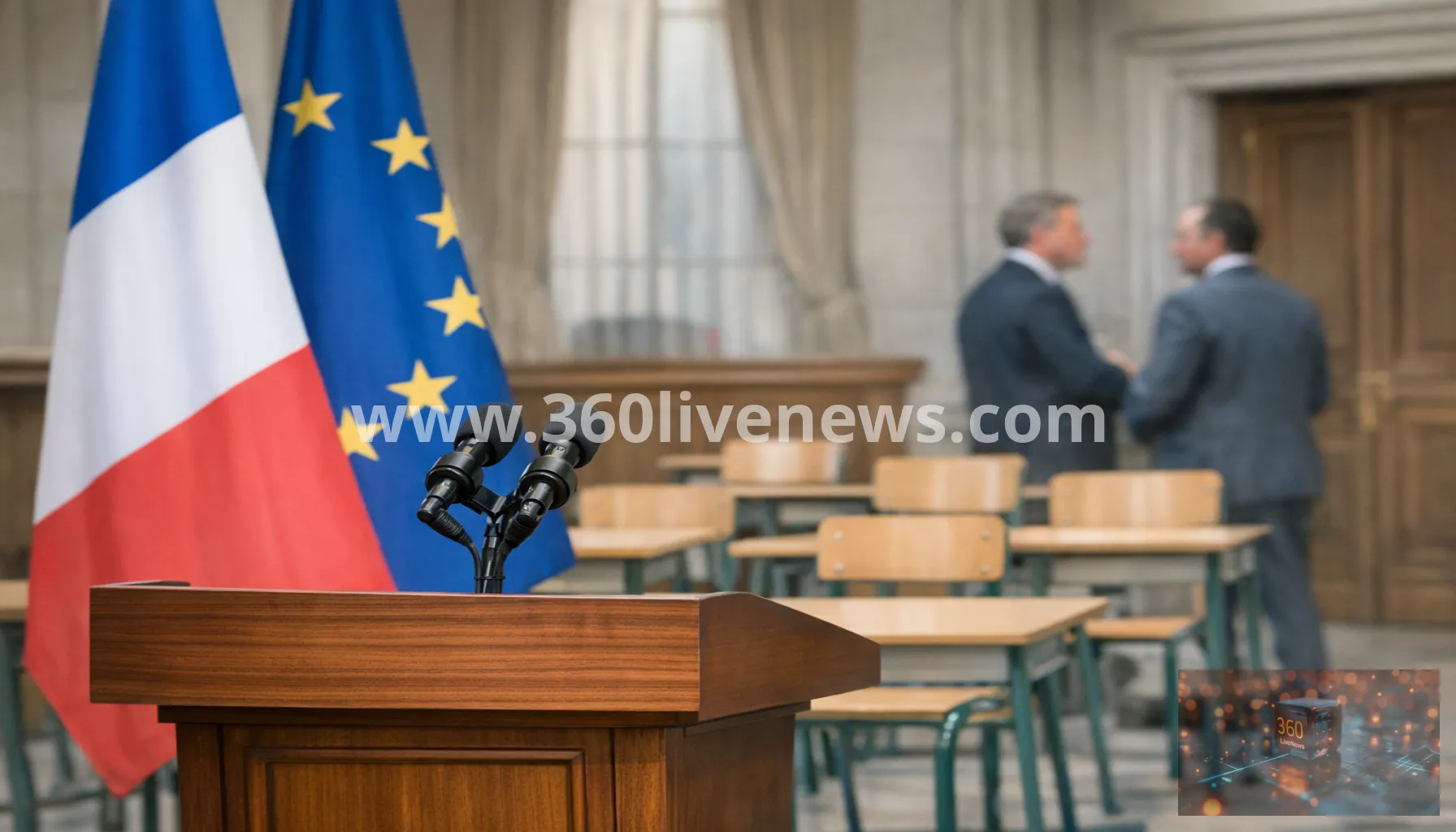 France to close up to 500 schools as student protests resume