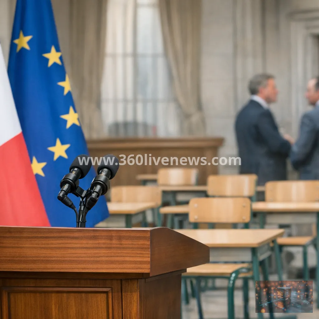 France to close up to 500 schools as student protests resume