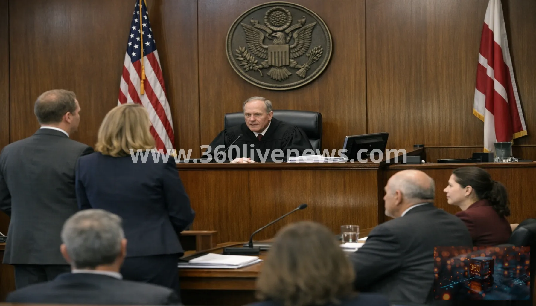 US judge blocks proposed mail-in ballot restrictions in Washington, DC