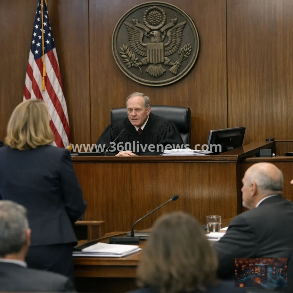 US judge blocks proposed mail-in ballot restrictions in Washington, DC