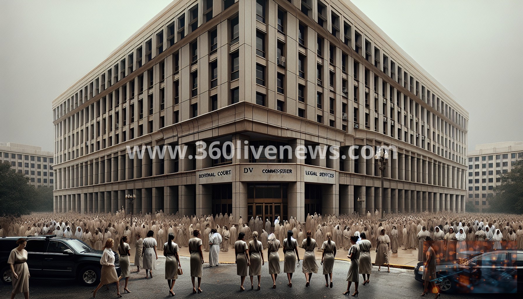 Calls for Court Safety Improvements in Northern Territory Regions