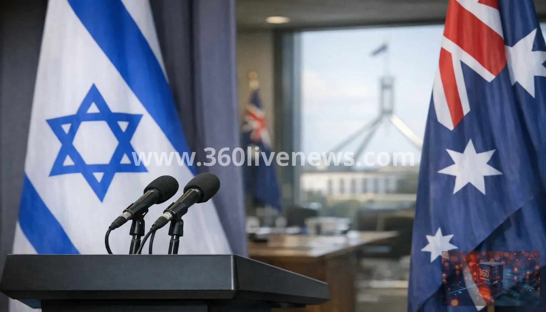 Israel publicly criticises Labor draft Palestine policy ahead of Adelaide conference