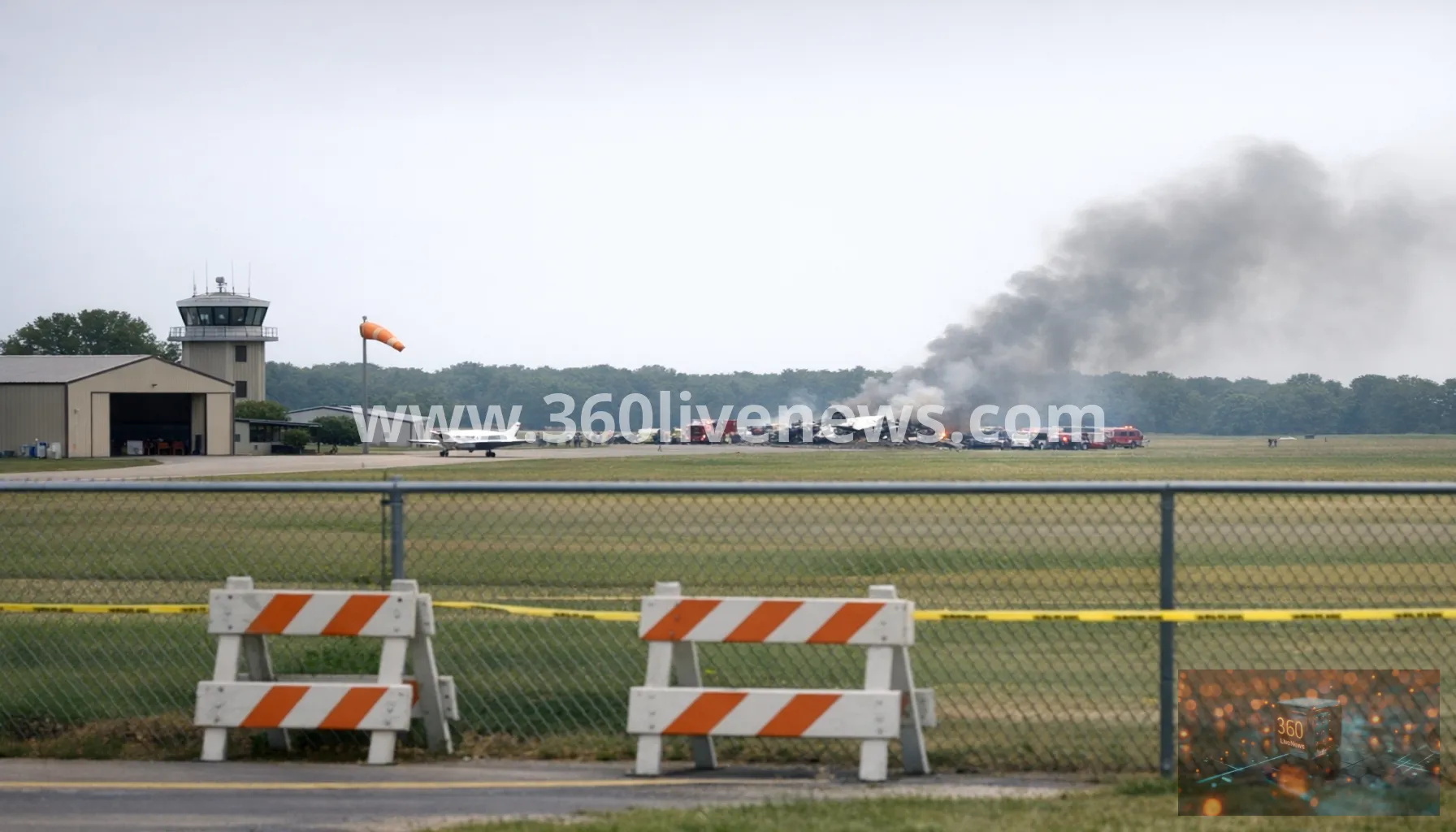 11 skydivers and pilot killed in Missouri plane crash near Butler Memorial Airport