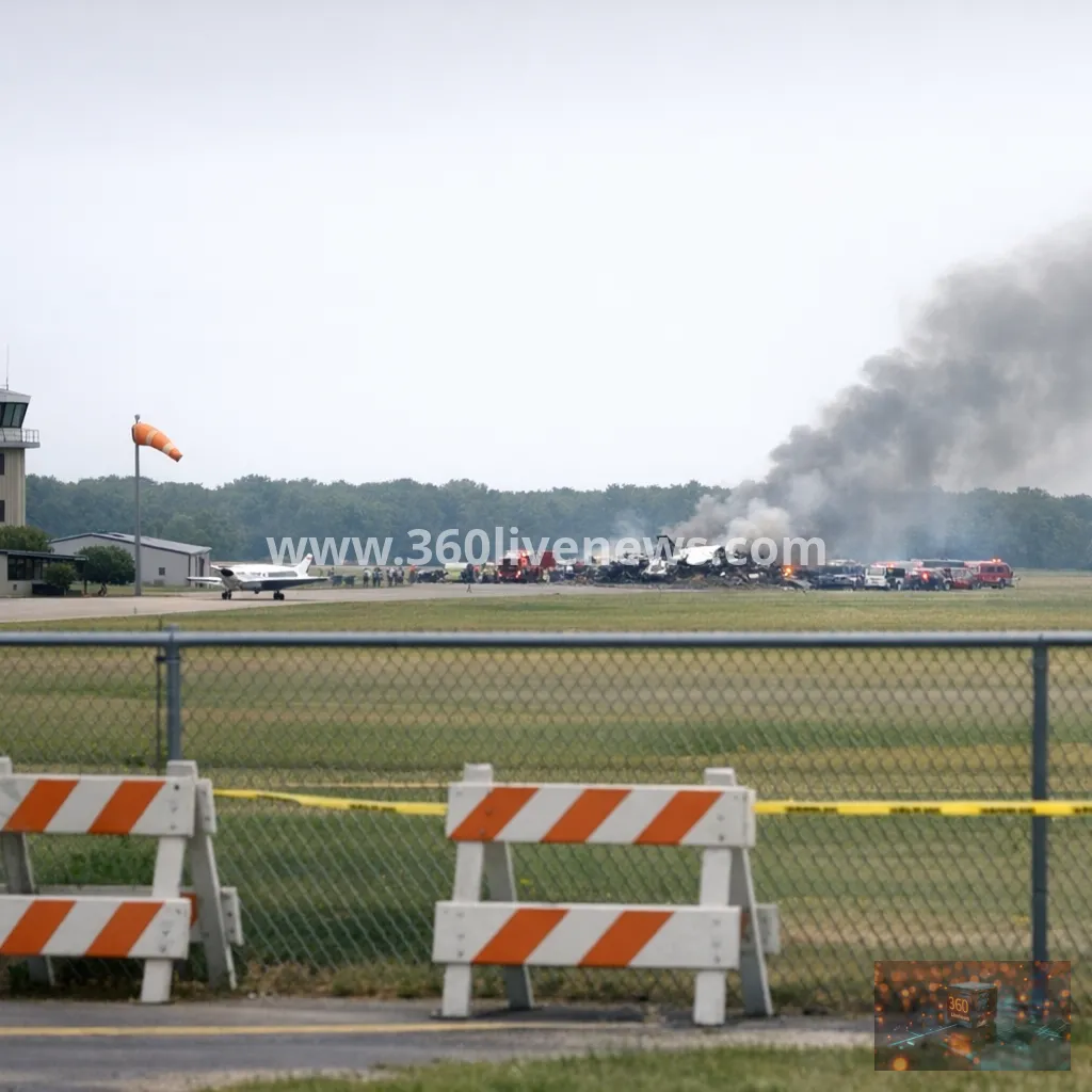 11 skydivers and pilot killed in Missouri plane crash near Butler Memorial Airport