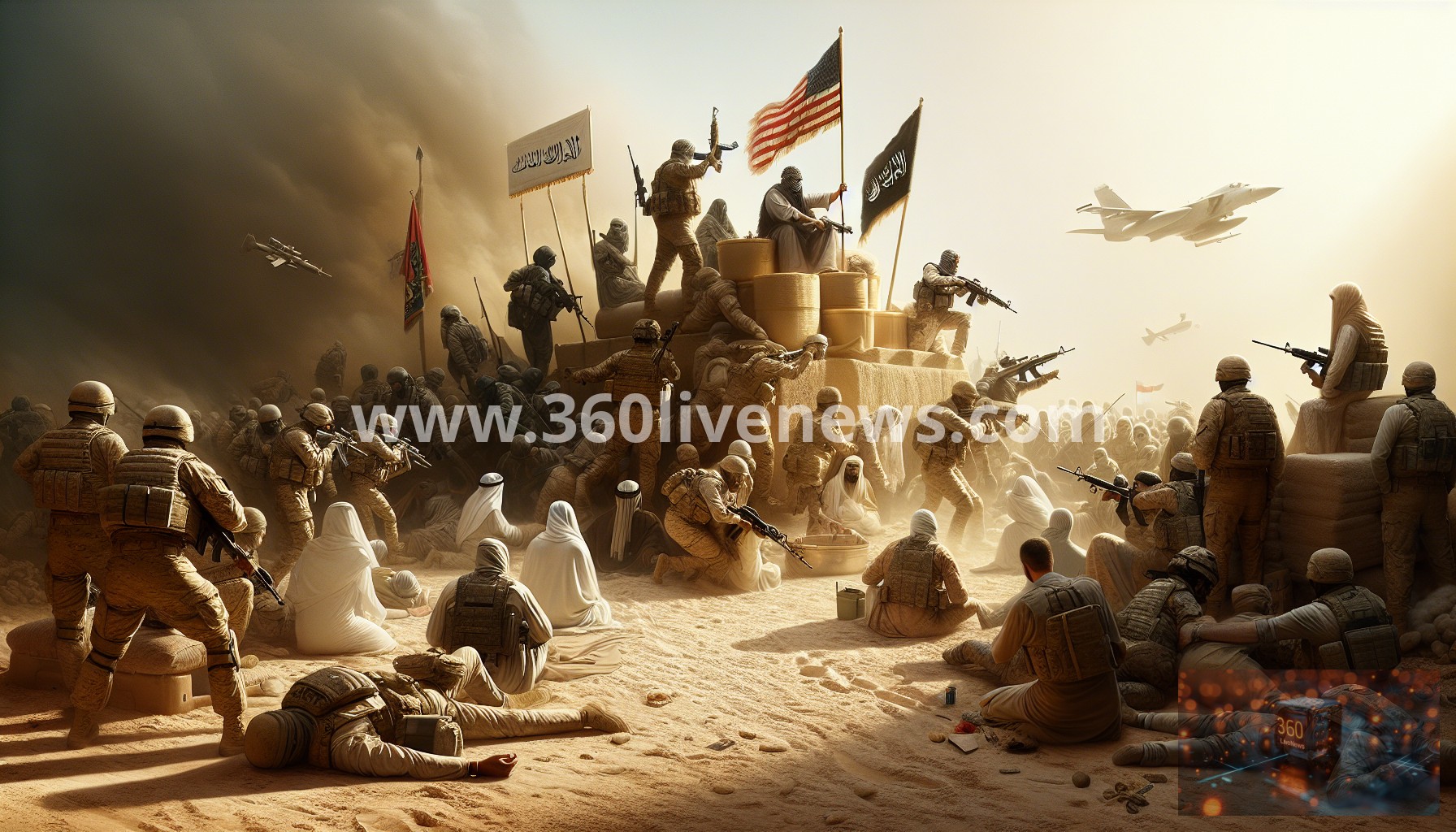 US-Israel and Iran Conflict Intensifies with Over 1,300 Civilian Casualties Amid Ongoing Military Strikes