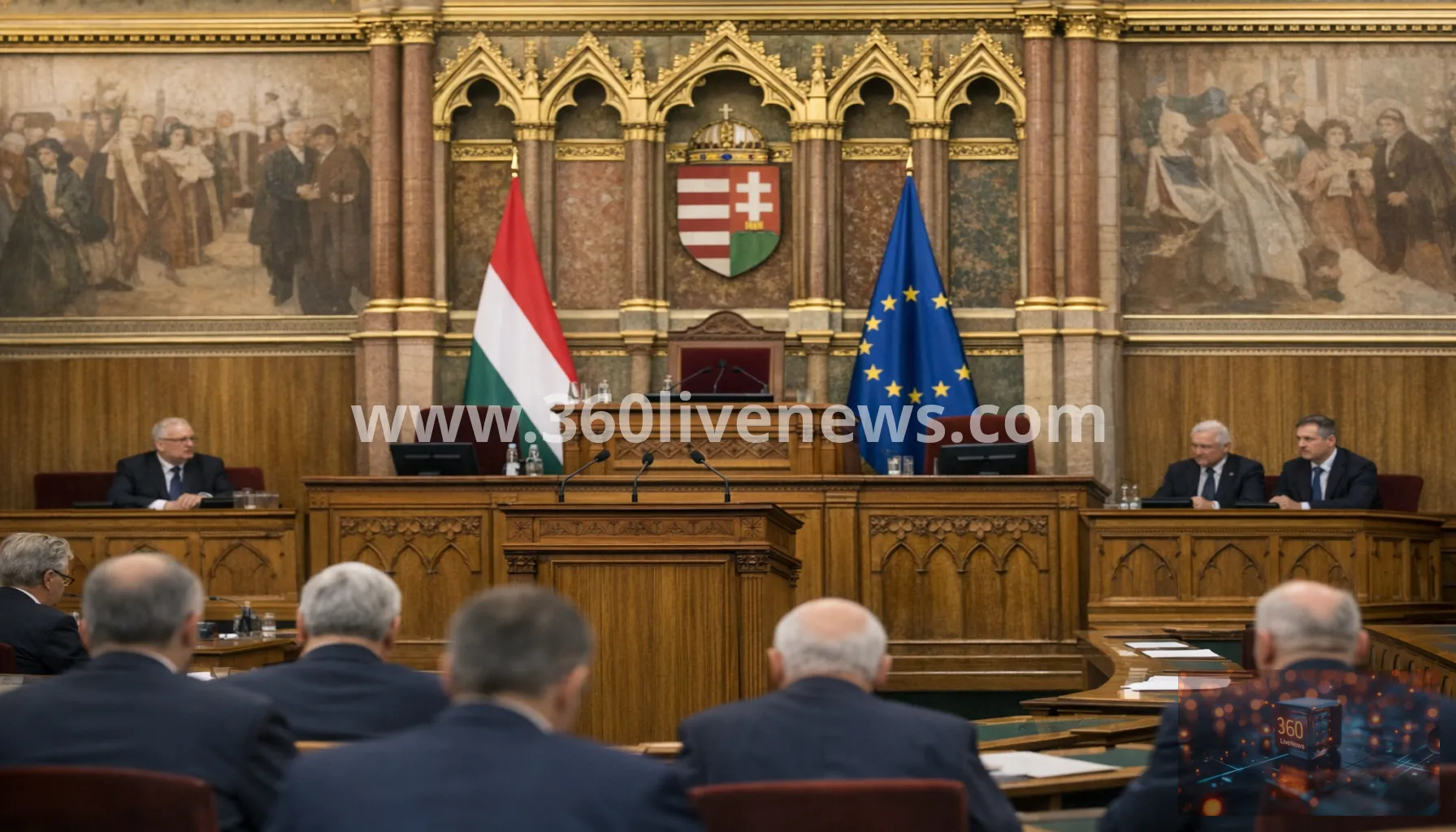 Hungary parliament elects Andras Baka as new president