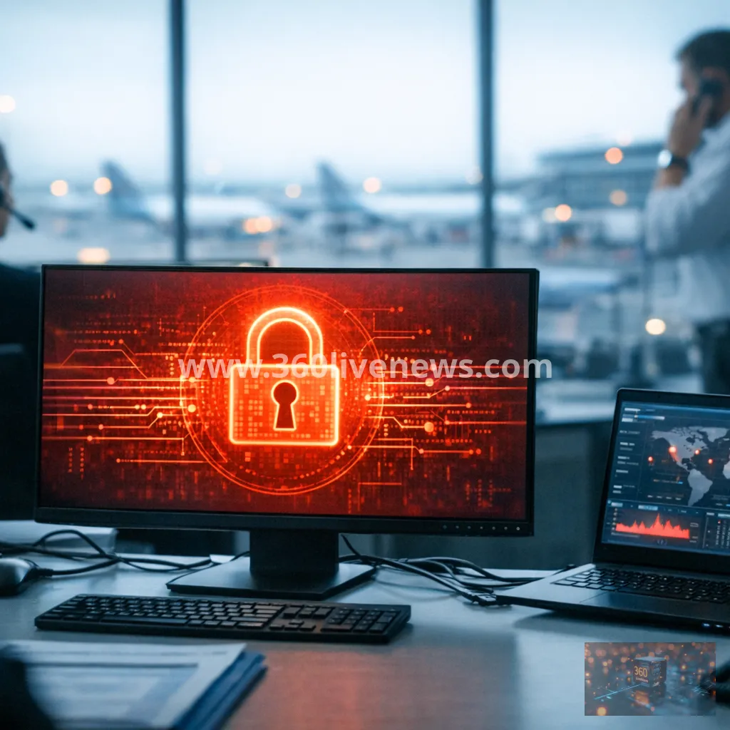 Customer data accessed in cyber attack on Manchester Airports Group