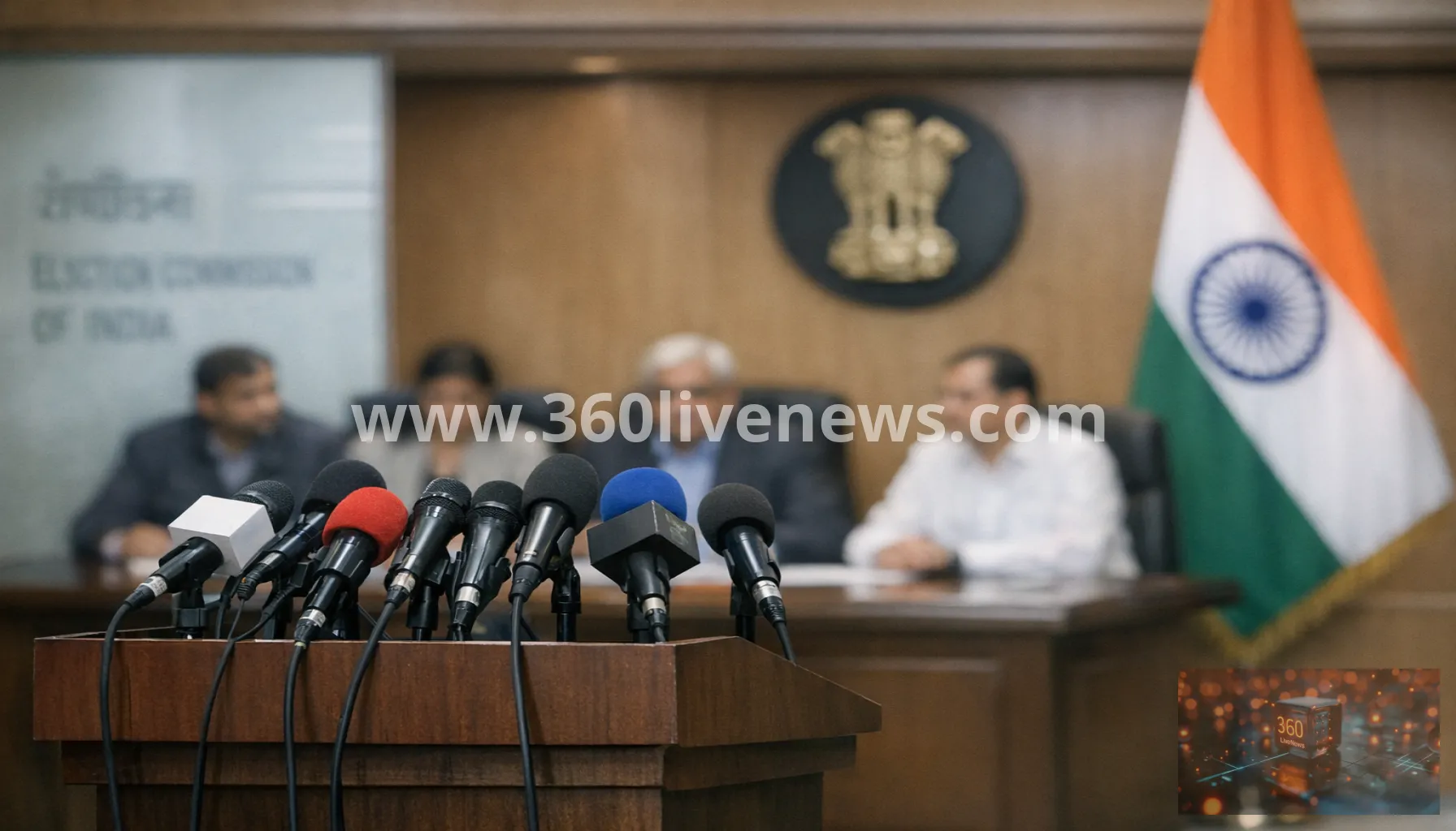 India youth-led CJP presses election chief to resign over voter roll review