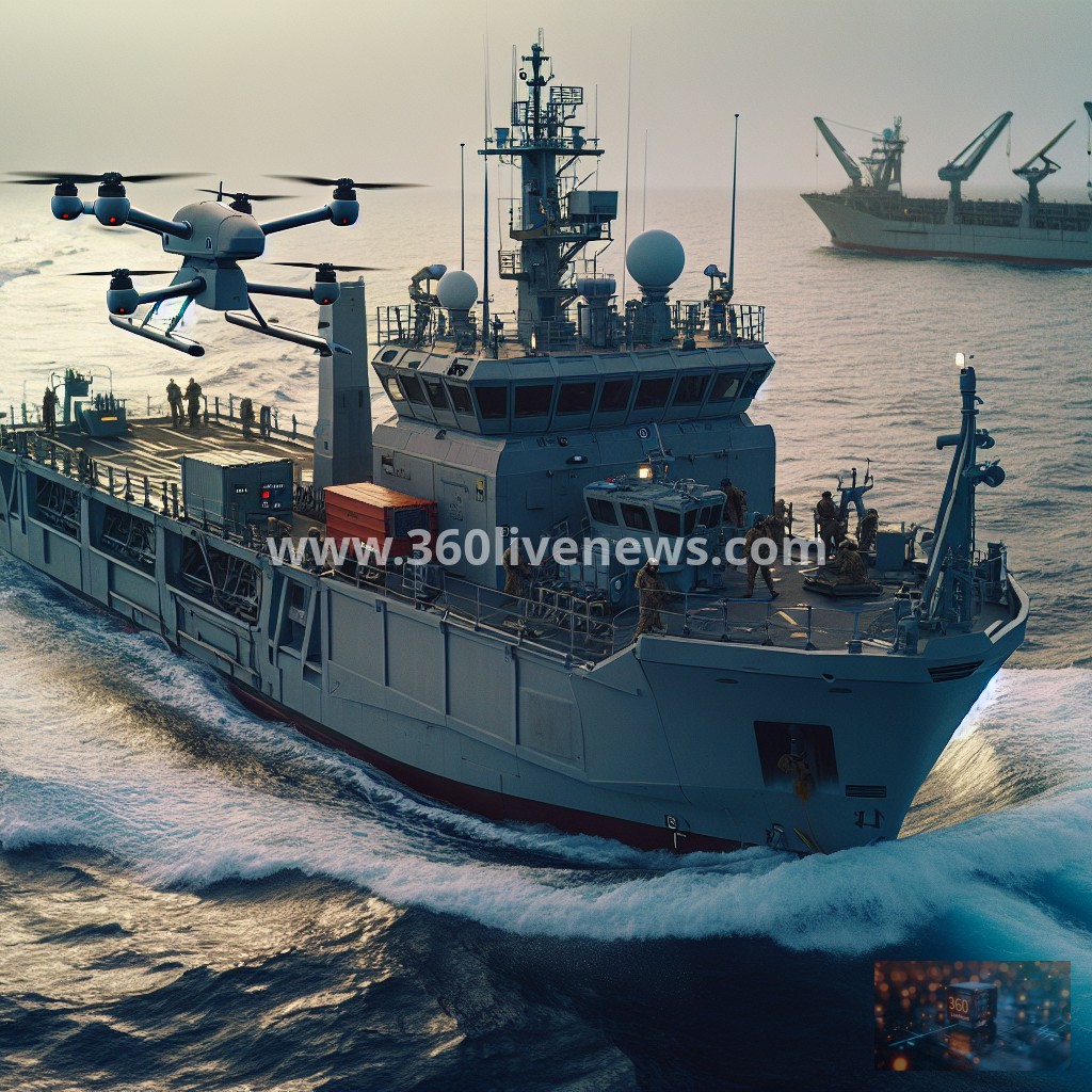 UK to deploy Royal Fleet Auxiliary vessel Lyme Bay to enhance maritime security in the Strait of Hormuz