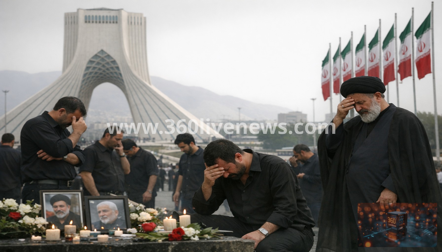 Iran leadership tensions deepen after war and assassinations