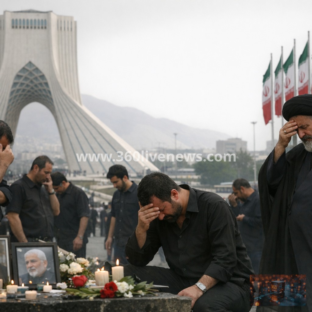 Iran leadership tensions deepen after war and assassinations