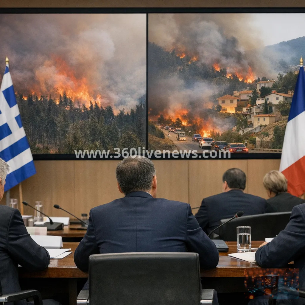 Wildfires rage across Belgium, Greece, France and Spain as evacuations and deaths mount