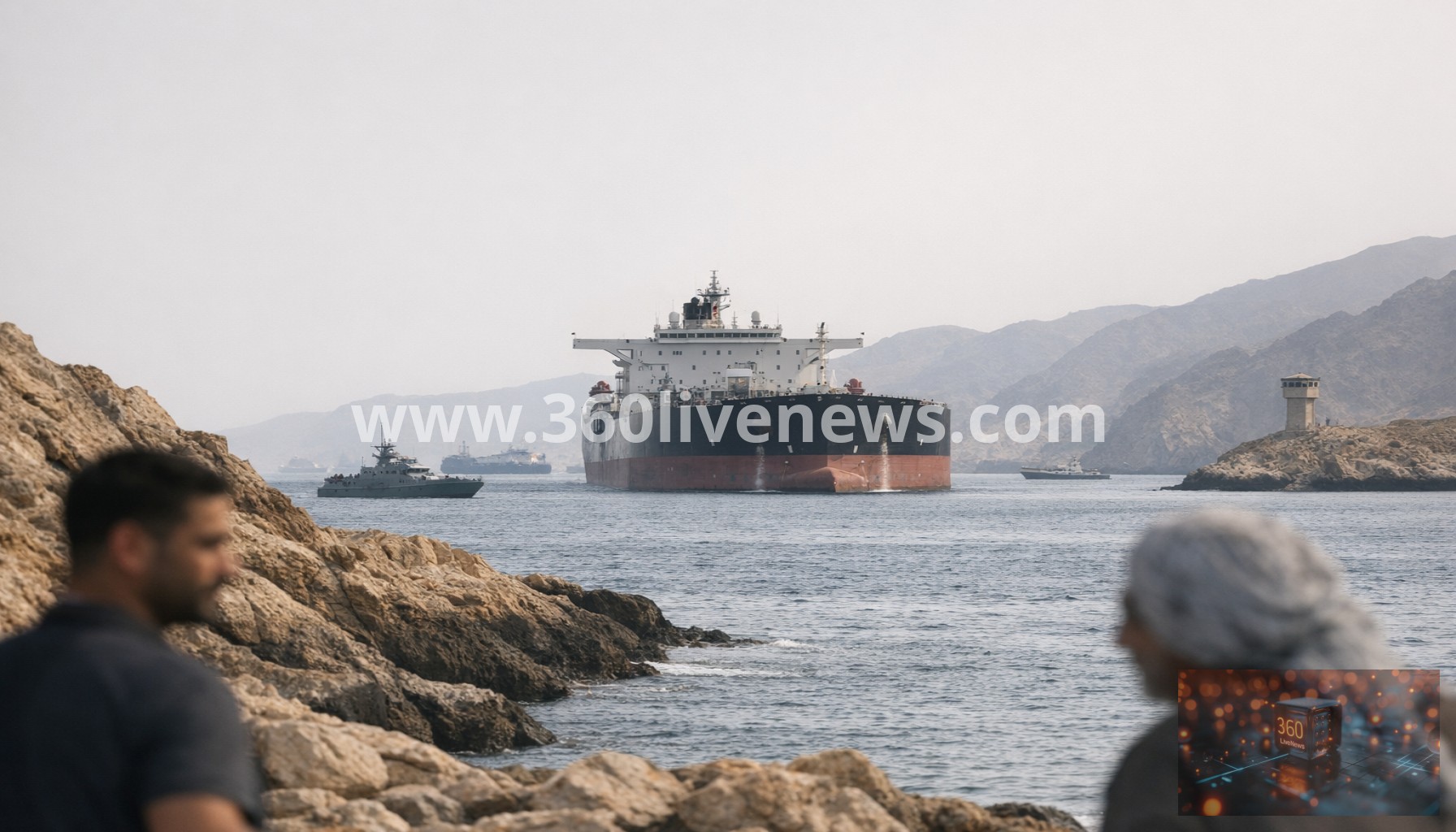 US-Iran ceasefire stalls as Strait of Hormuz reopening remains blocked