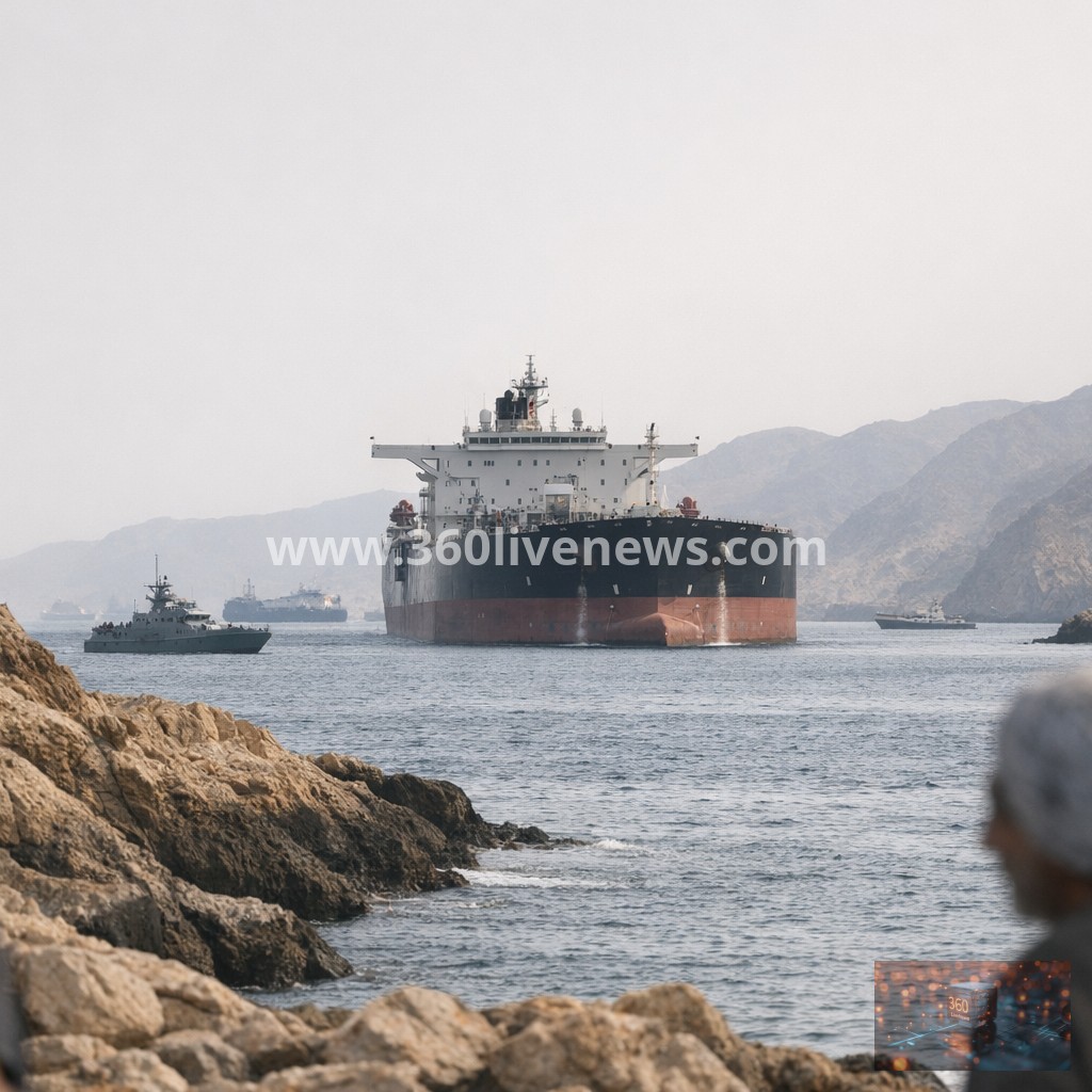 US-Iran ceasefire stalls as Strait of Hormuz reopening remains blocked