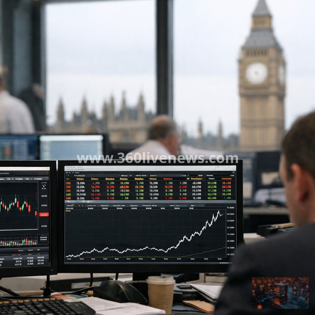 UK government turmoil jolts bond investors